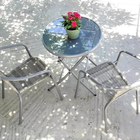 Daphnes Apartments Ratzaklíon Eksteriør bilde